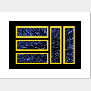 311 Logo - HyperSpace Wars Posters and Art